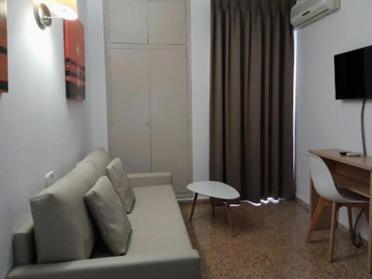 Apartamentos Orvay San Antonio  Eksteriør billede