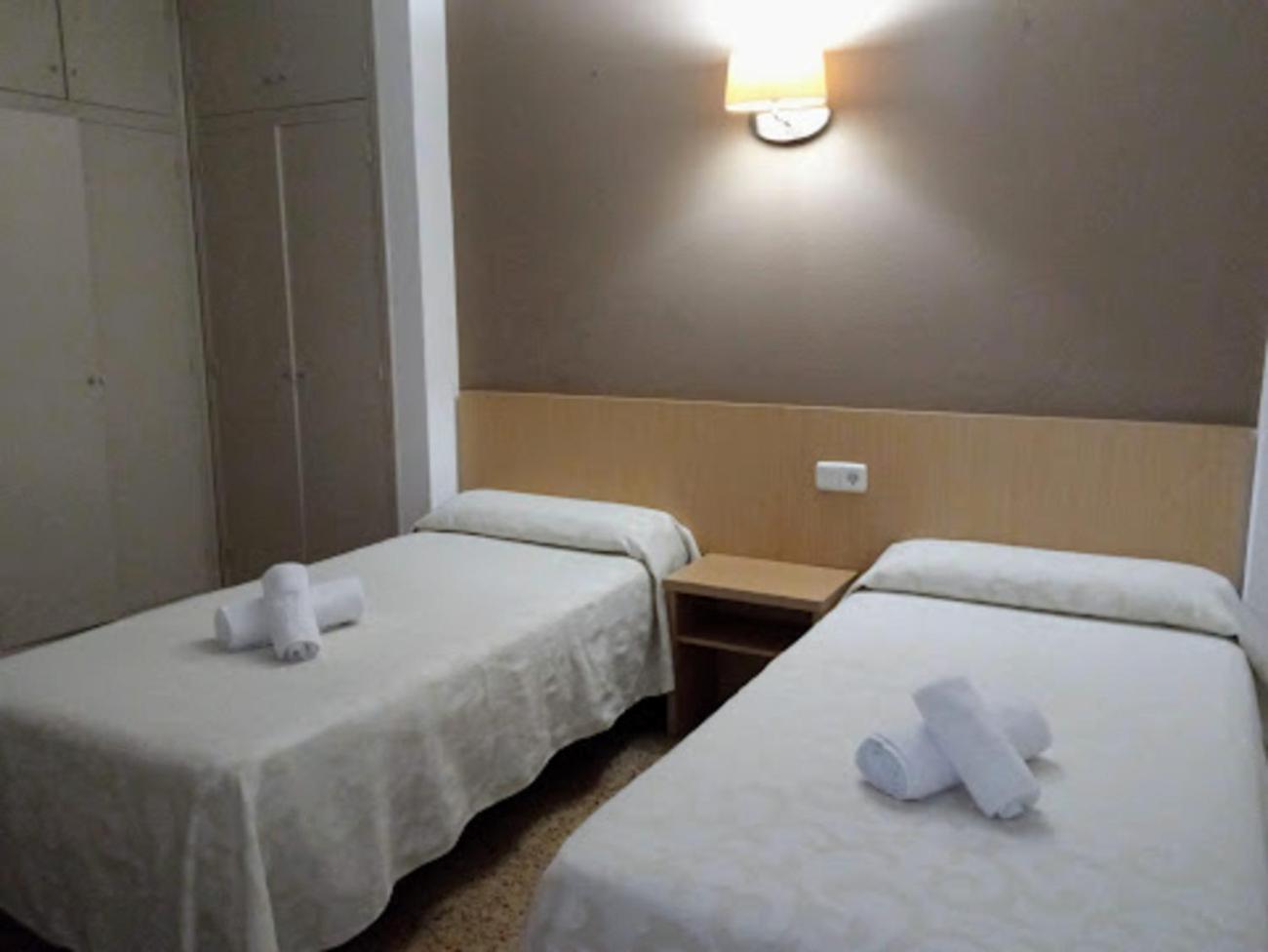 Apartamentos Orvay San Antonio  Eksteriør billede