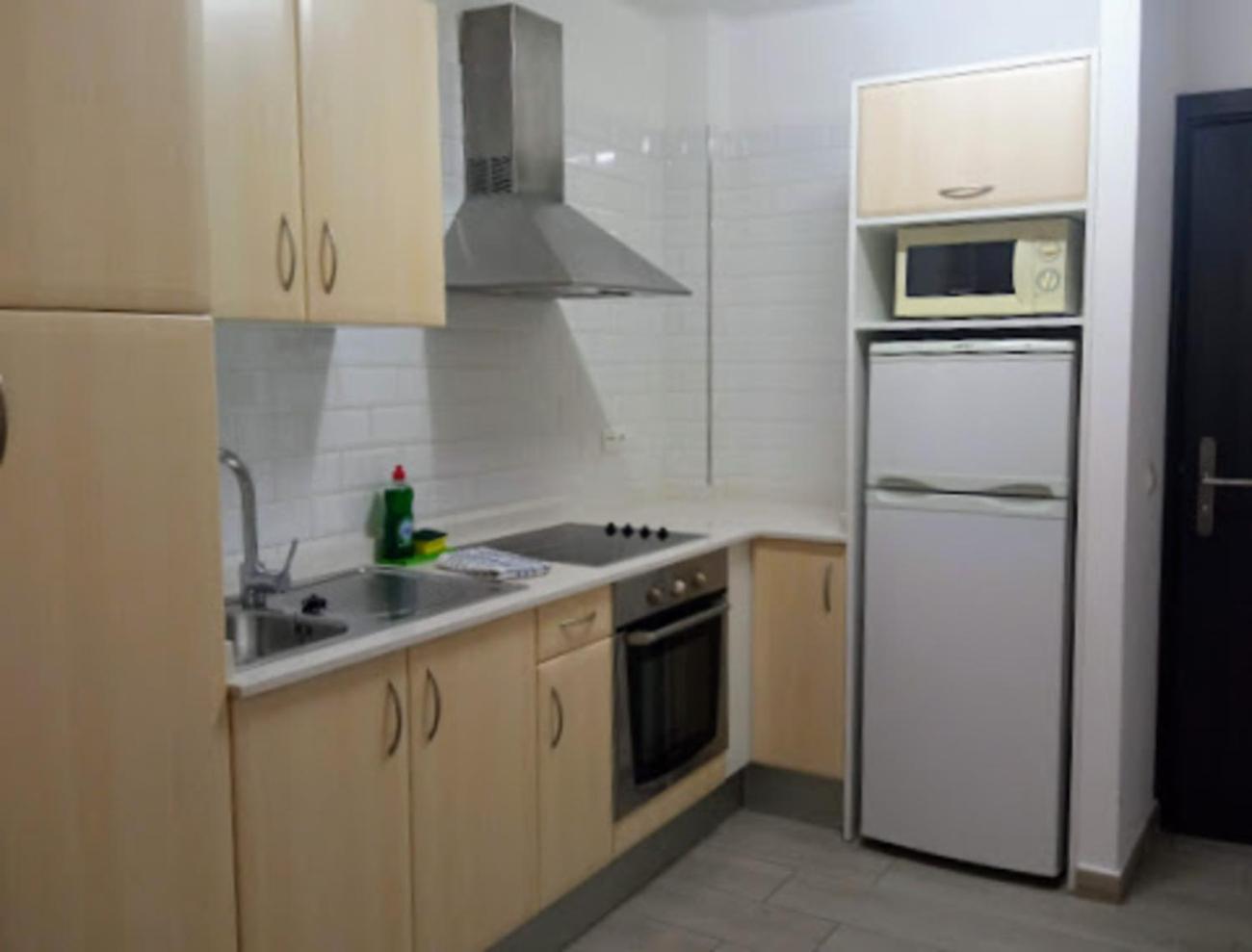 Apartamentos Orvay San Antonio  Eksteriør billede
