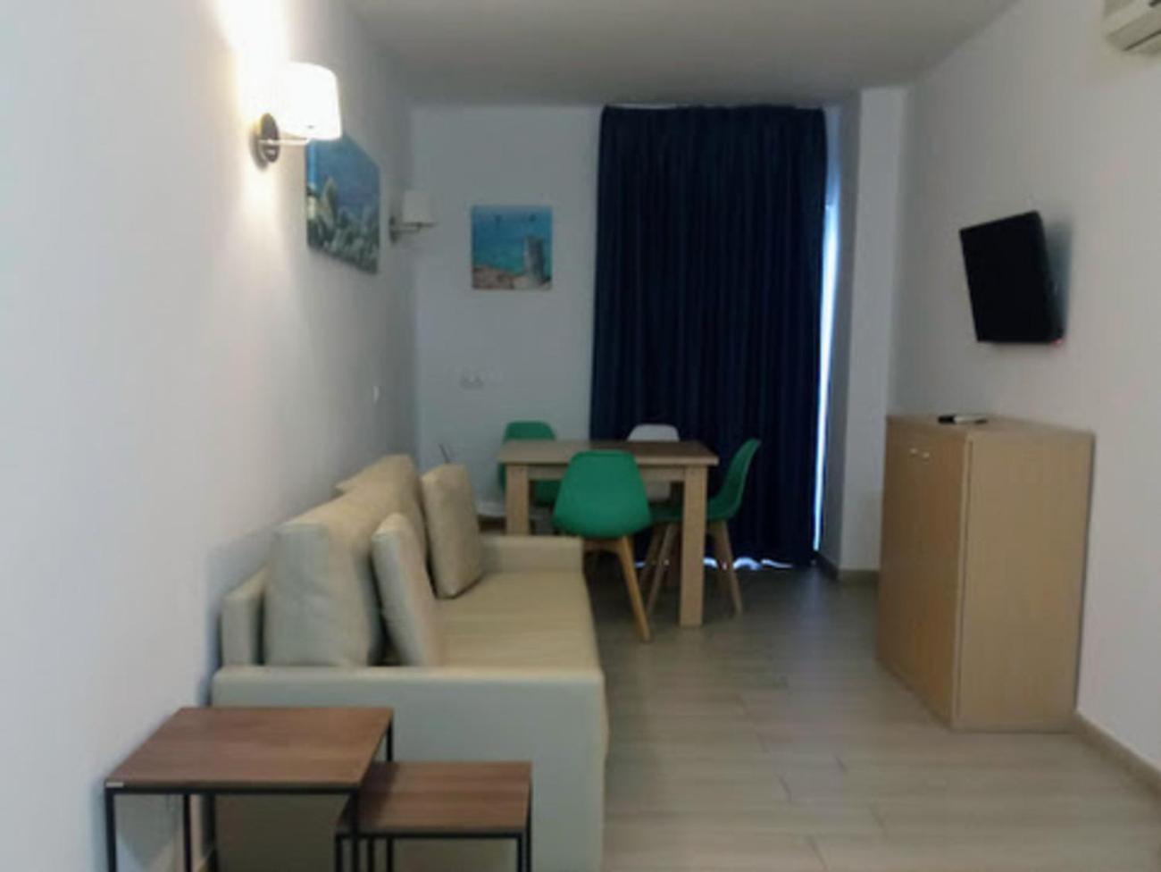 Apartamentos Orvay San Antonio  Eksteriør billede
