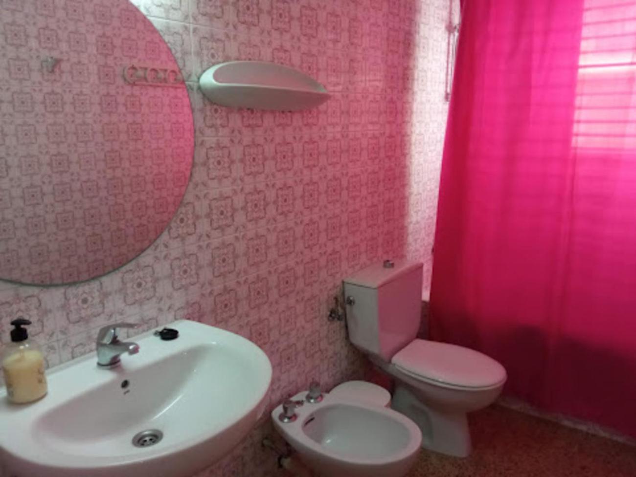 Apartamentos Orvay San Antonio  Eksteriør billede
