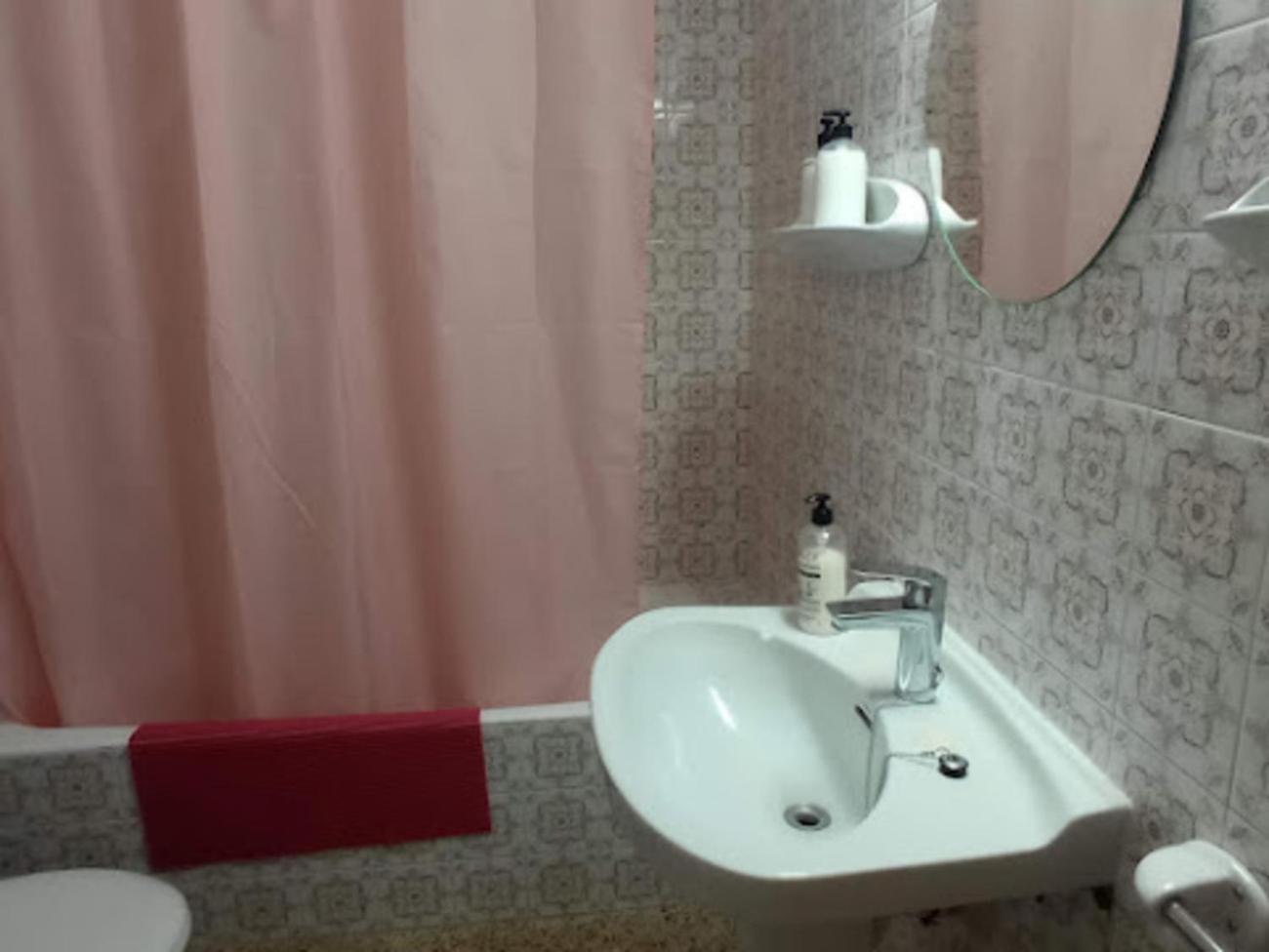 Apartamentos Orvay San Antonio  Eksteriør billede
