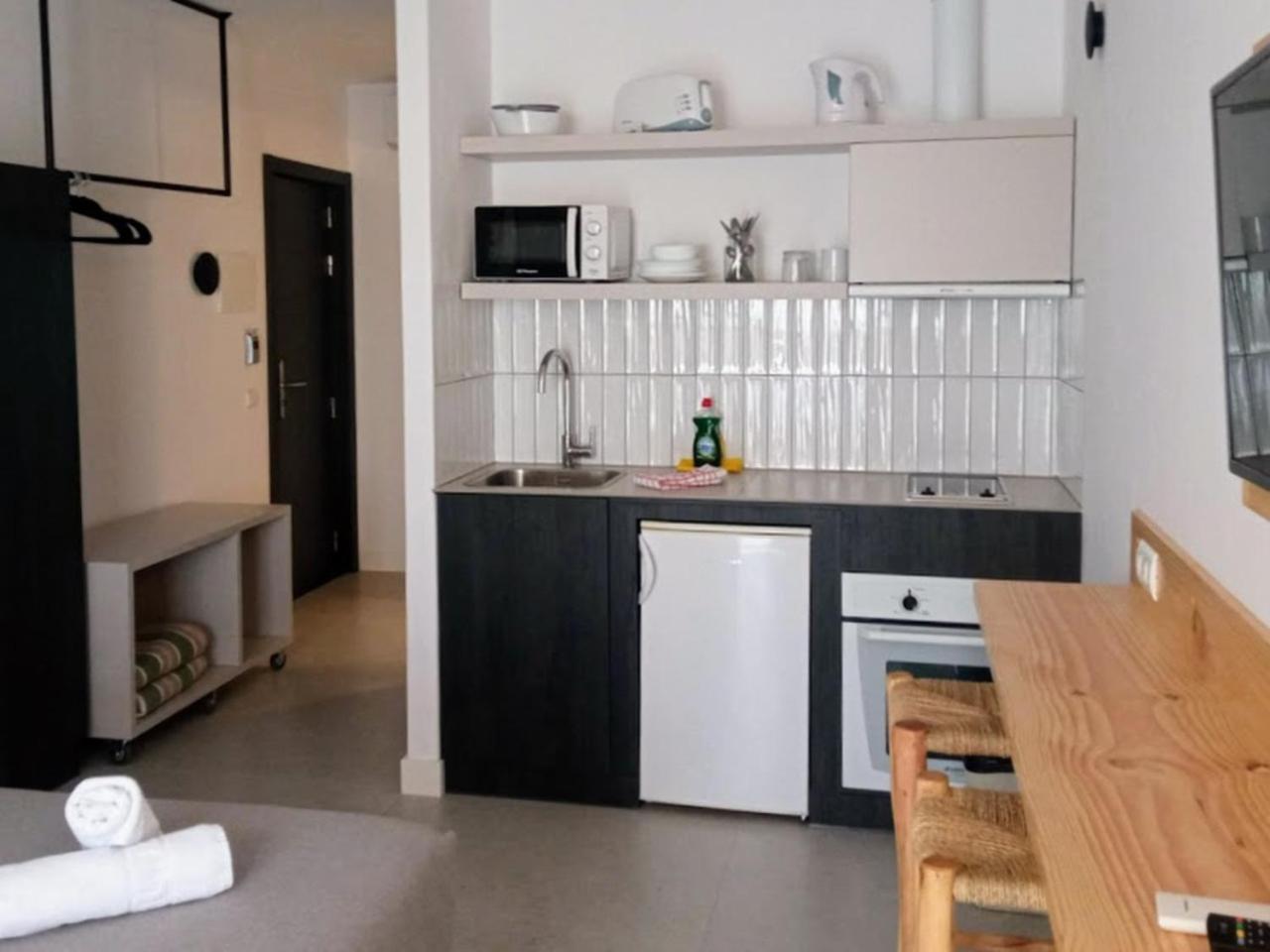 Apartamentos Orvay San Antonio  Eksteriør billede