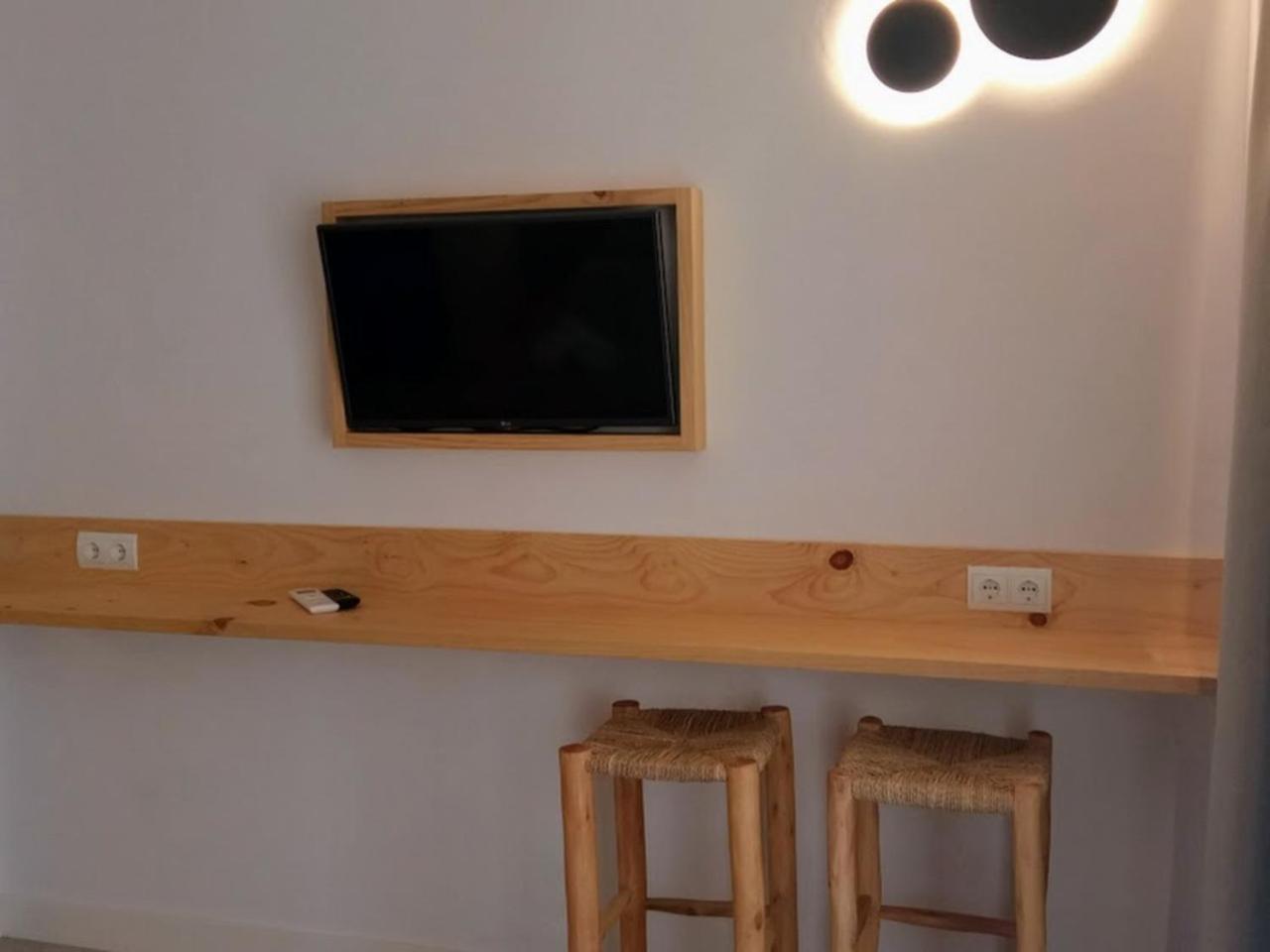 Apartamentos Orvay San Antonio  Eksteriør billede