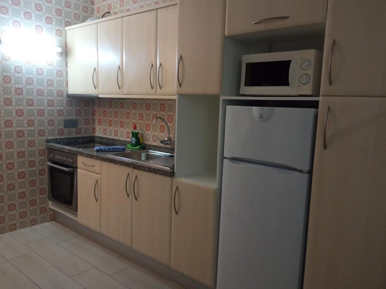 Apartamentos Orvay San Antonio  Eksteriør billede