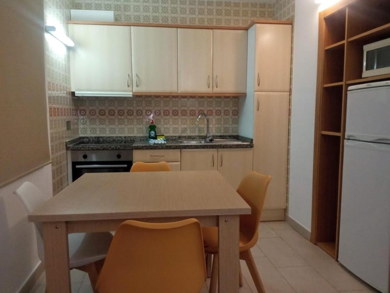 Apartamentos Orvay San Antonio  Eksteriør billede