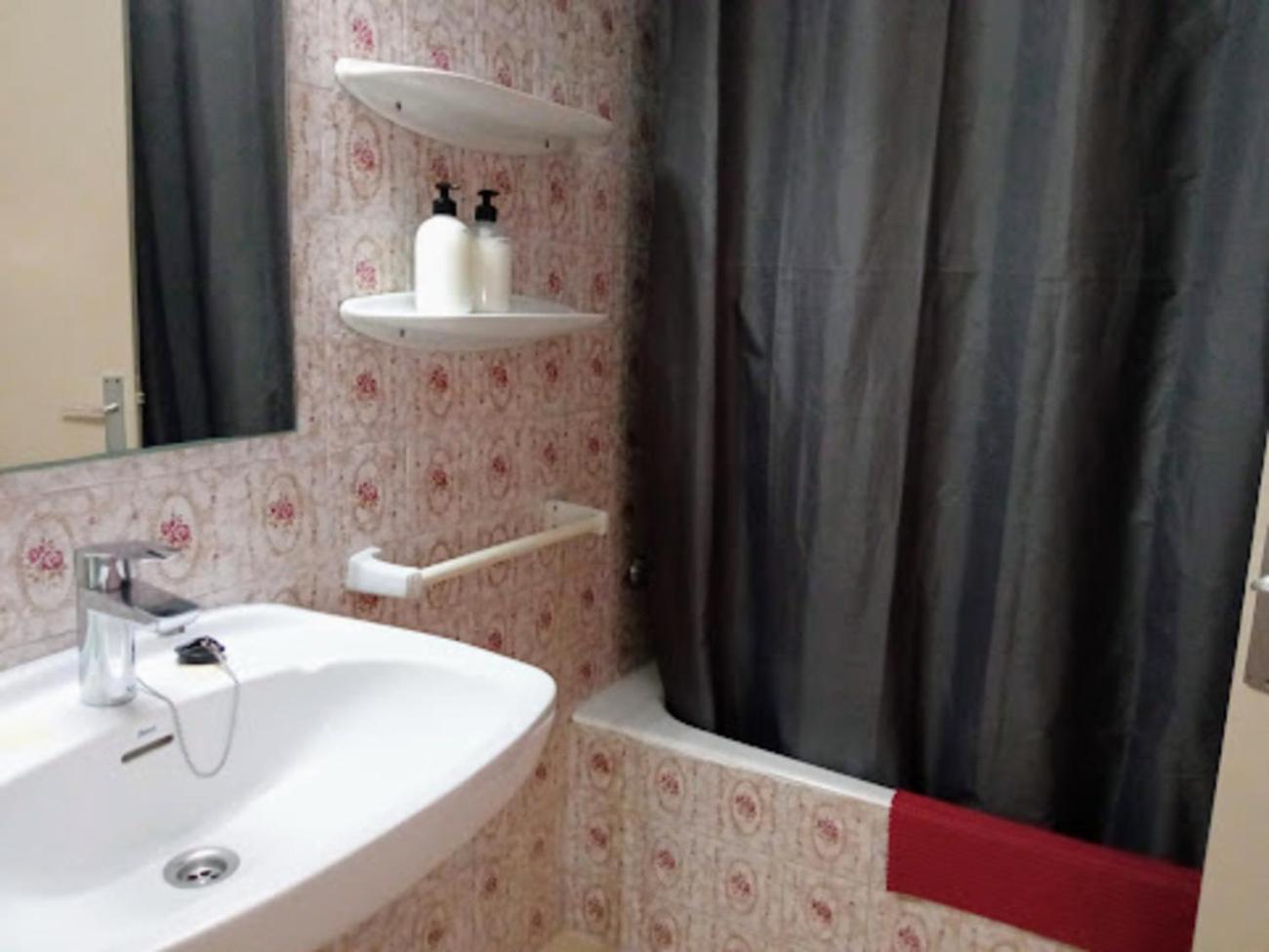 Apartamentos Orvay San Antonio  Eksteriør billede