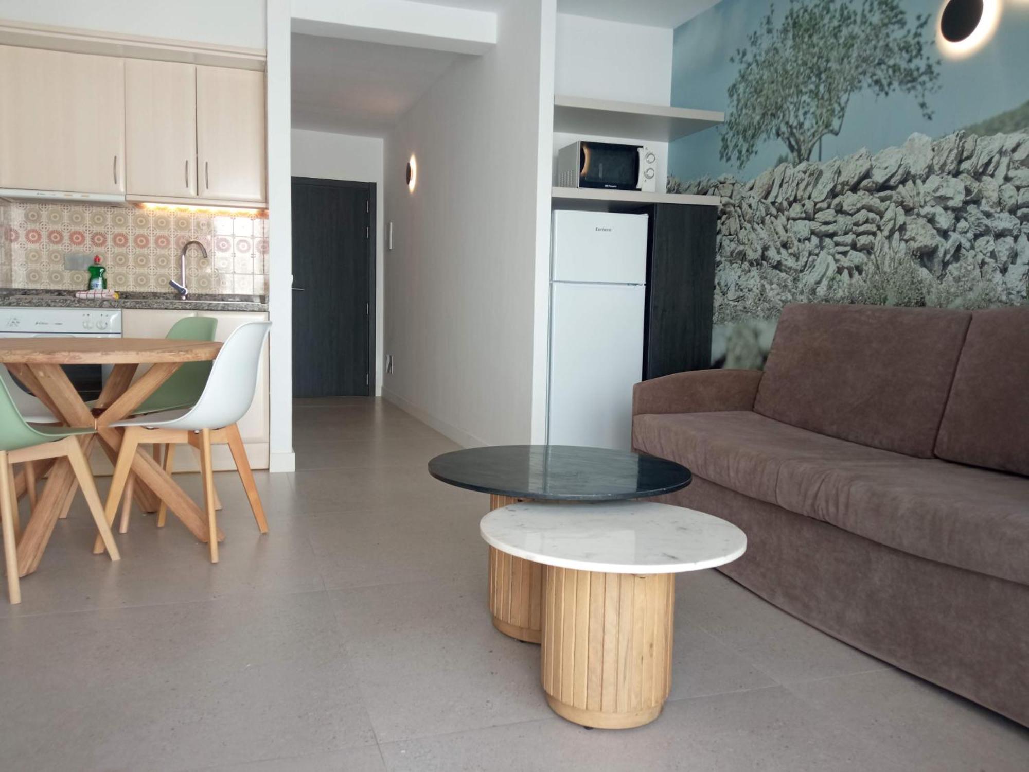 Apartamentos Orvay San Antonio  Eksteriør billede