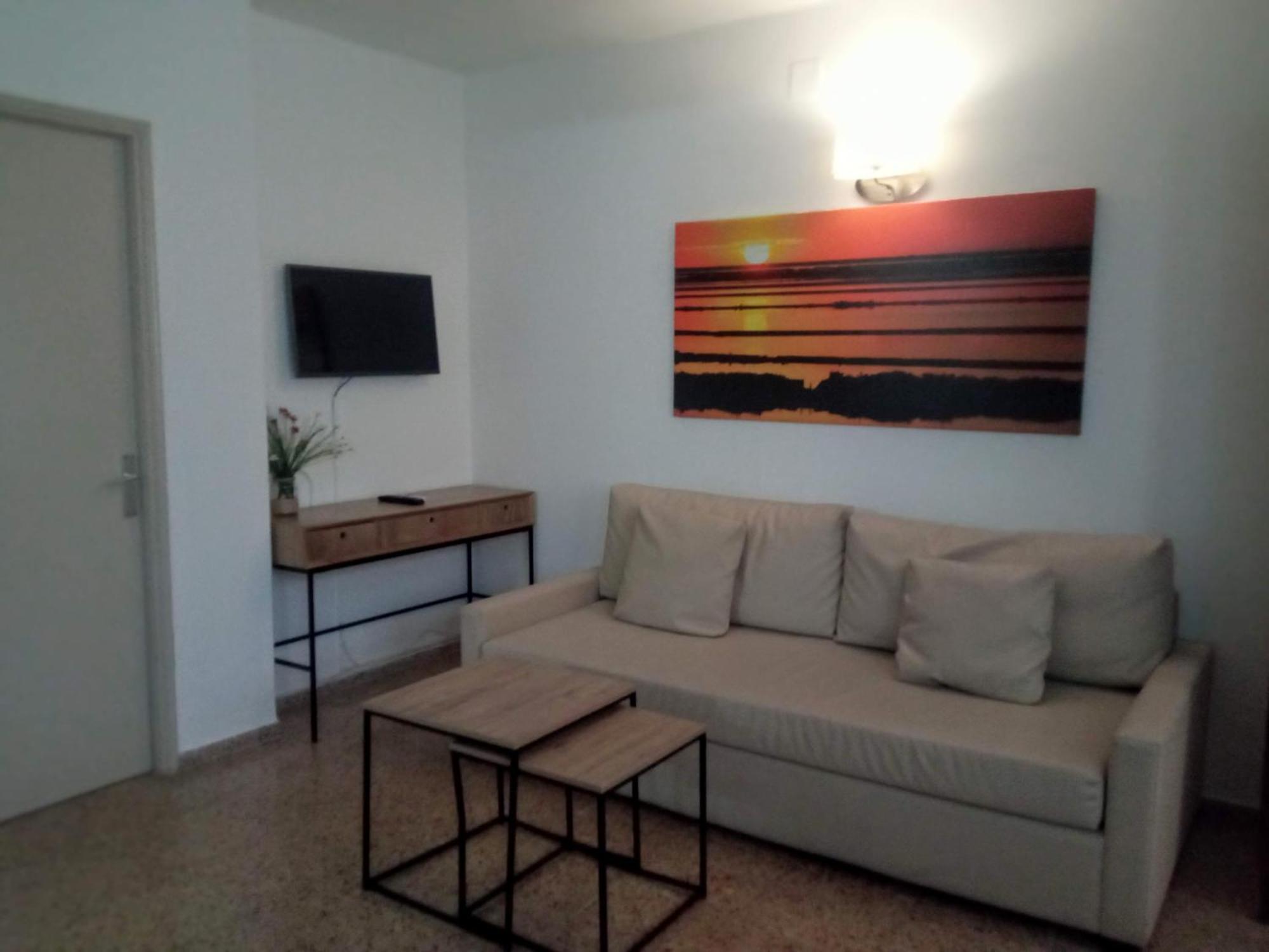 Apartamentos Orvay San Antonio  Eksteriør billede