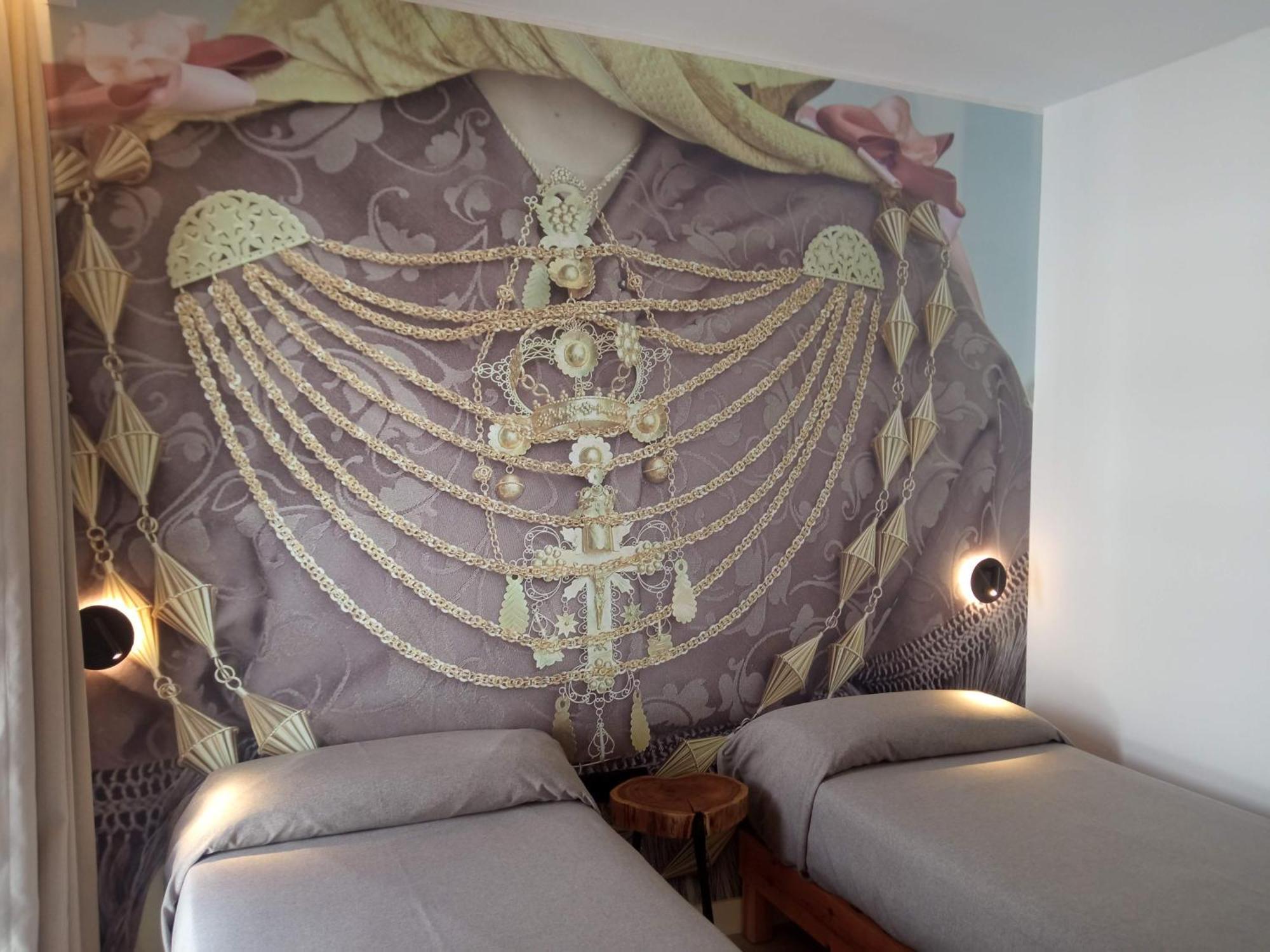 Apartamentos Orvay San Antonio  Eksteriør billede