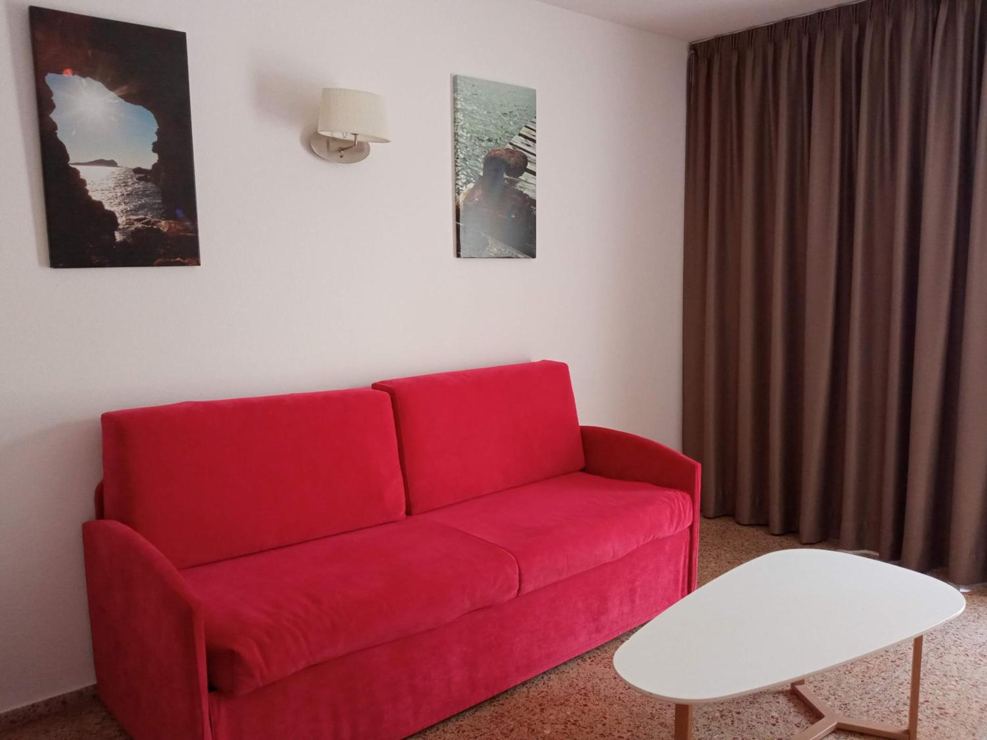 Apartamentos Orvay San Antonio  Eksteriør billede